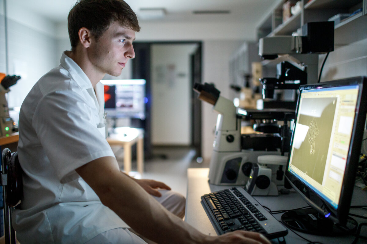 Vědci z MOÚ se podílejí na vývoji vakcín proti nádorům